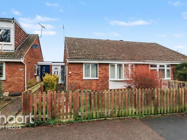 2 bedroom bungalow for sale