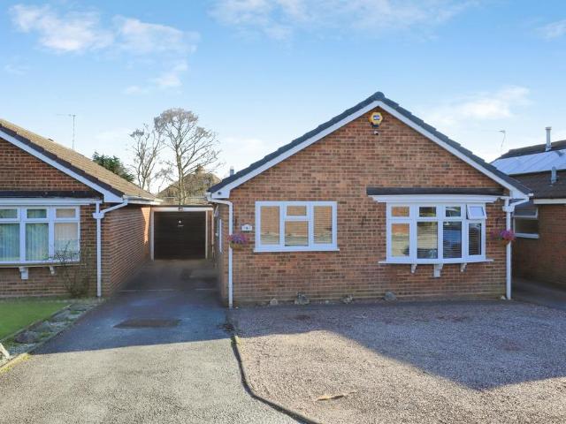 2 bedroom bungalow for sale