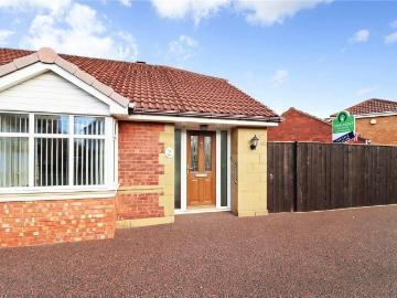 2 bedroom bungalow for sale