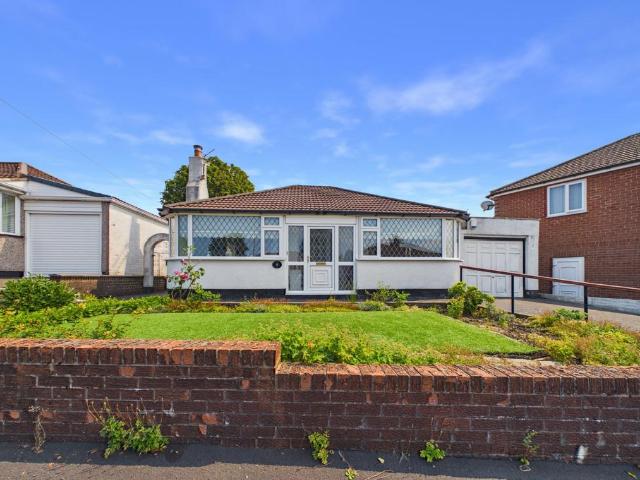 2 bedroom bungalow for sale