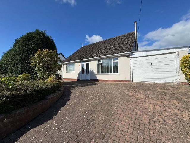 2 bedroom bungalow for sale