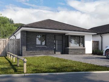 Bungalow for sale in Shetland - Garden