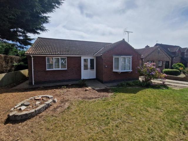 2 bedroom bungalow for sale