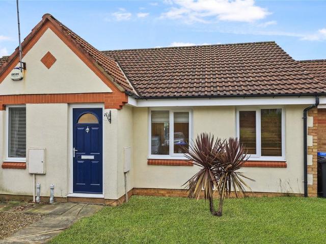 2 bedroom bungalow for sale