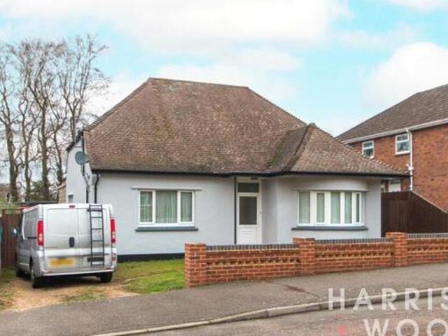 2 Bedroom Bungalow For Sale In Colchester, Essex
