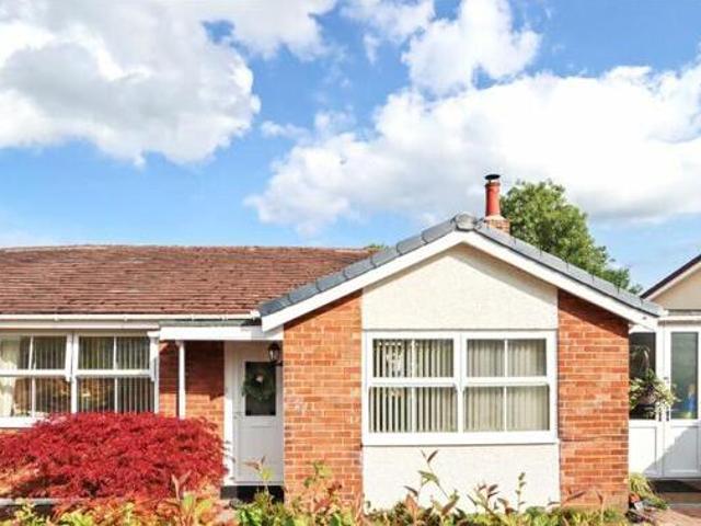 2 Bedroom Bungalow For Sale In Consett, Durham