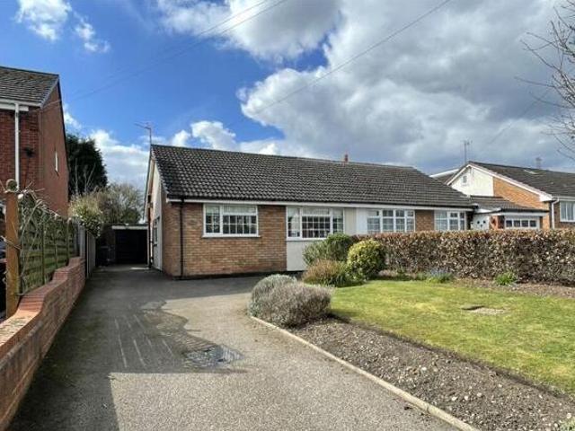 2 Bedroom Bungalow For Sale In Chase Terrace, Staffs