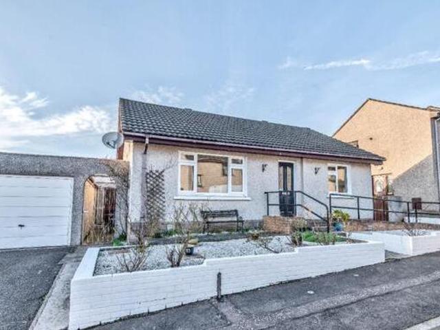 2 Bedroom Bungalow For Sale In Arbroath, Angus