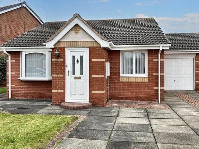2 Bedroom Bungalow For Sale In Ashington, Northumberland