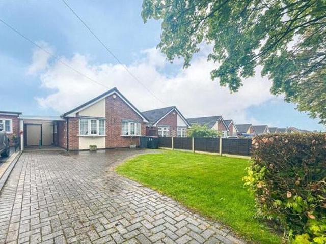2 Bedroom Bungalow For Sale In Atherstone, Warwickshire