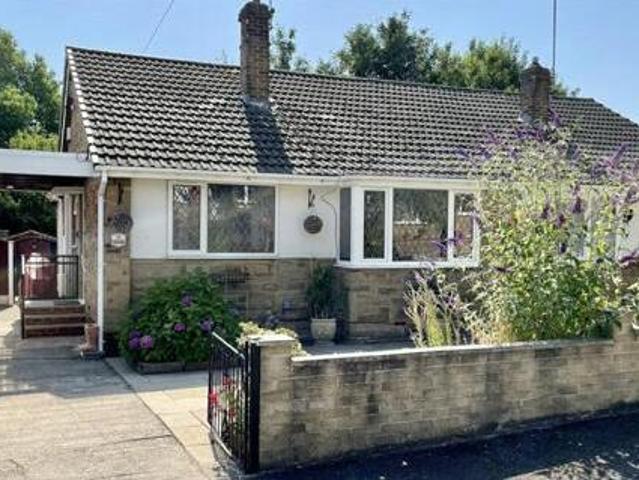 2 Bedroom Bungalow For Sale In Barnsley