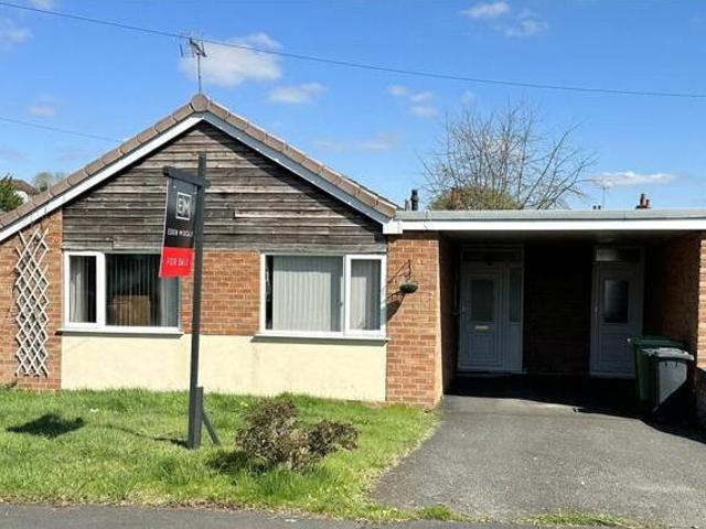 2 Bedroom Bungalow For Sale In Bewdley, Worcestershire