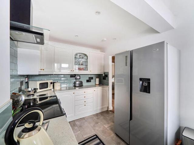 2 bedroom terraced bungalow for sale in Belsay, Toothill, Swindon, SN5 8HD, SN5