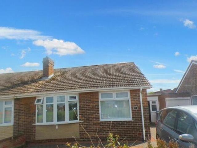 2 Bedroom Bungalow For Sale In Blyth, Northumberland