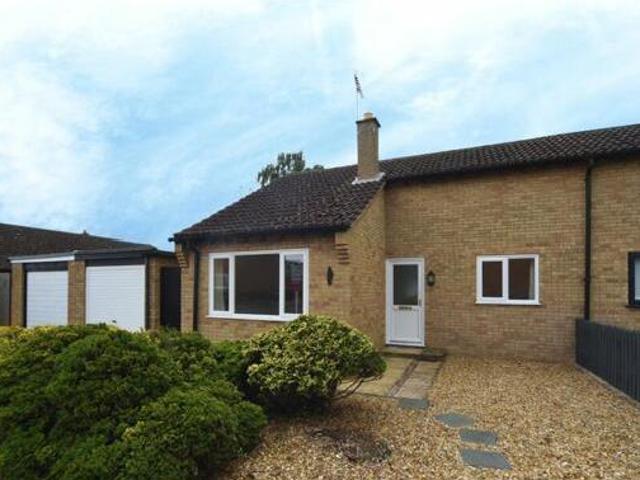 2 Bedroom Bungalow For Sale In Brandon, Suffolk