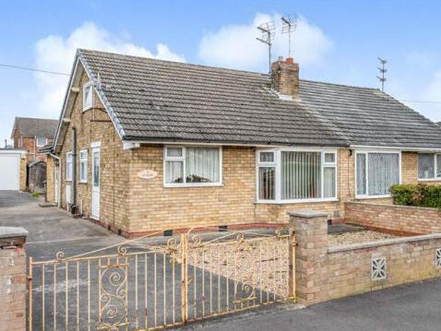 2 Bedroom Bungalow For Sale In Doncaster, South Yorkshire
