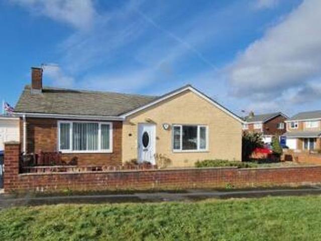 2 Bedroom Bungalow For Sale In Delves Lane, Consett