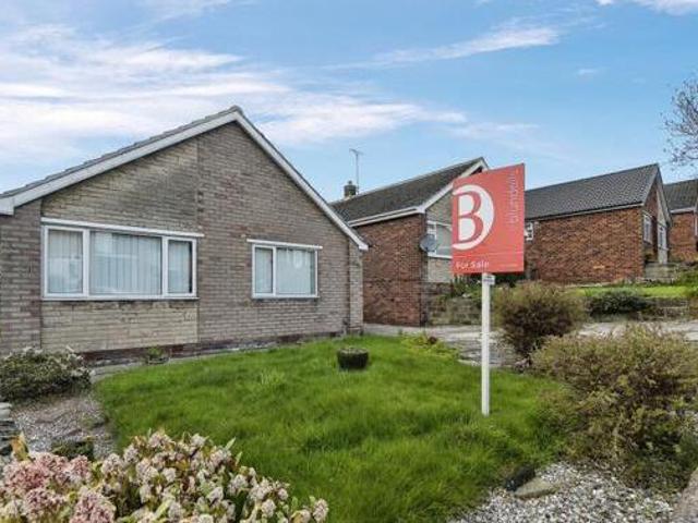 2 Bedroom Bungalow For Sale In Dronfield, Derbyshire