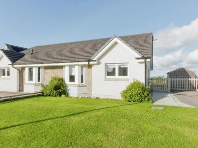2 Bedroom Bungalow For Sale In Keith, Moray