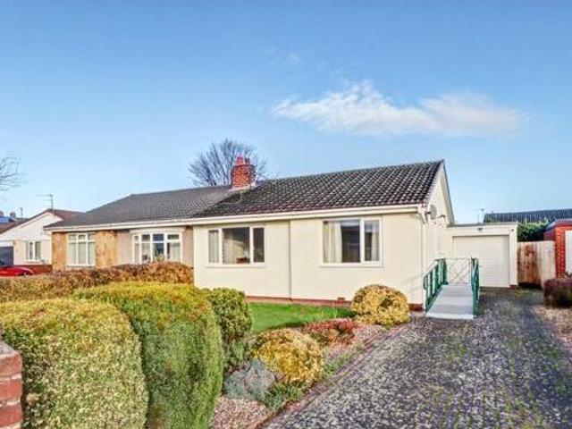 2 Bedroom Bungalow For Sale In Houghton Le Spring, Tyne And Wear