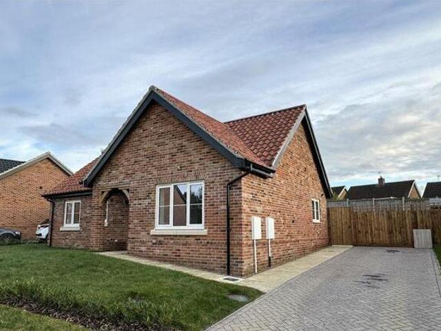 2 Bedroom Bungalow For Sale In Halesworth