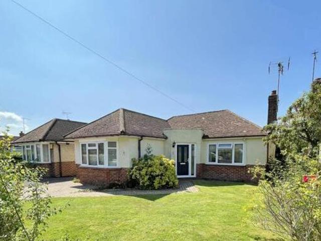 2 Bedroom Bungalow For Sale In Hassocks, West Sussex