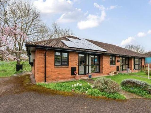 2 Bedroom Bungalow For Sale In Hereford