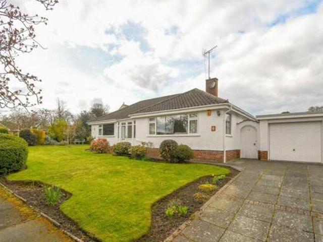 2 Bedroom Bungalow For Sale In Heswall