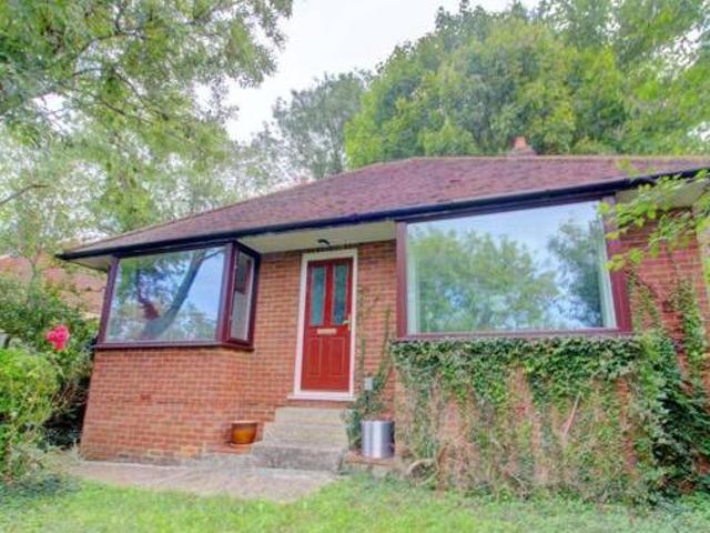 2 Bedroom Bungalow For Sale In High Wycombe