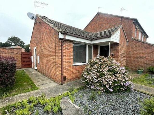 2 Bedroom Bungalow For Sale In Loughborough