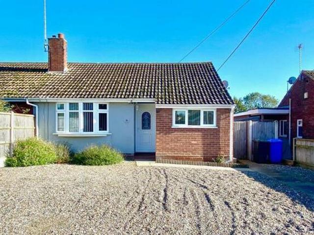 2 Bedroom Bungalow For Sale In Lowestoft, Suffolk