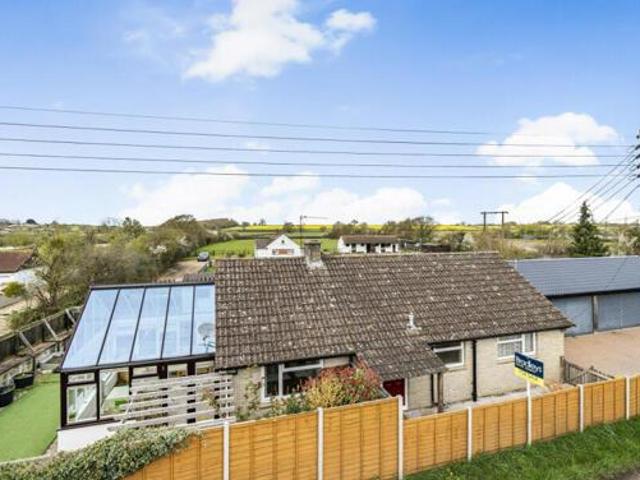 2 Bedroom Bungalow For Sale In Langport
