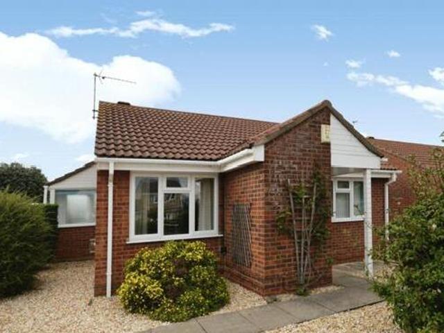 2 Bedroom Bungalow For Sale In Lincoln, Lincolnshire