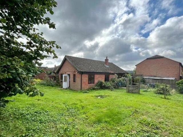 2 Bedroom Bungalow For Sale In Marlborough, Wiltshire