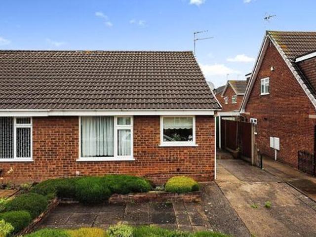 2 Bedroom Bungalow For Sale In Nottingham, Nottinghamshire