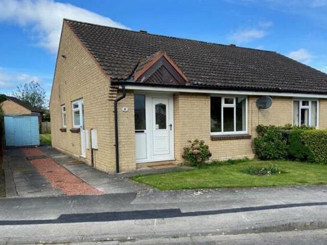 2 Bedroom Bungalow For Sale In Northallerton