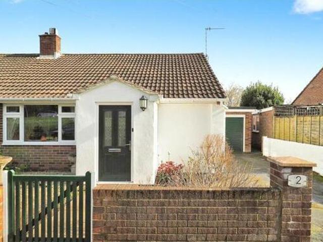 2 Bedroom Bungalow For Sale In Salisbury, Wiltshire