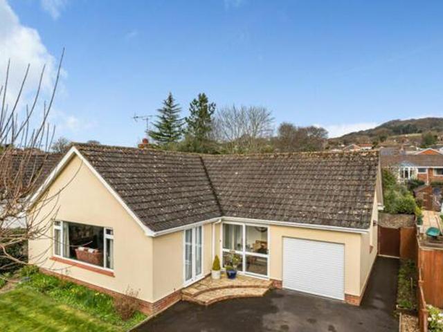 2 Bedroom Bungalow For Sale In Sidmouth