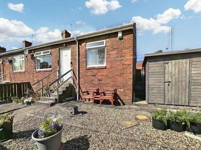 2 Bedroom Bungalow For Sale In Stanley, Durham