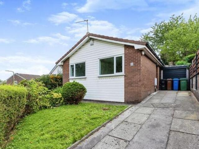 2 Bedroom Bungalow For Sale In Stockport, Cheshire
