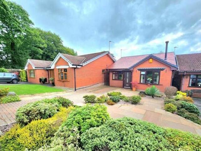 2 Bedroom Bungalow For Sale In Rectory Close, Darwen
