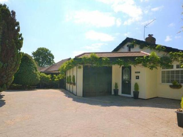 2 Bedroom Bungalow For Sale In Ripley, Woking
