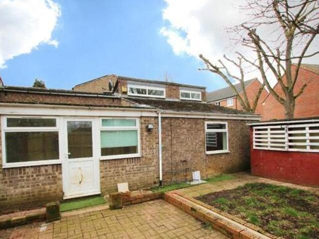 2 Bedroom Bungalow For Sale In Wellingborough, Northamptonshire