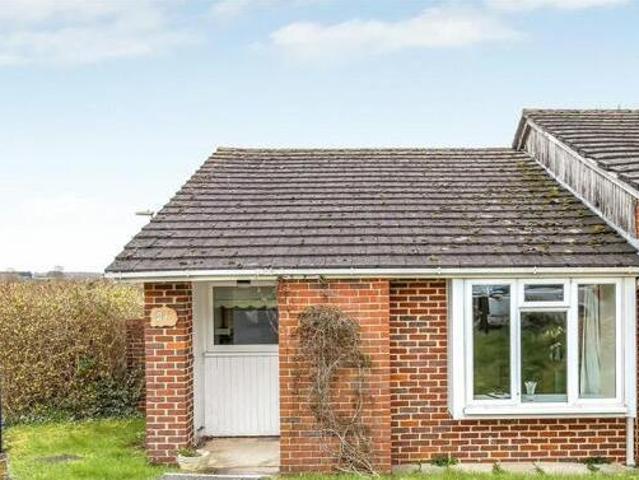 2 Bedroom Bungalow For Sale In Winchester, Hampshire