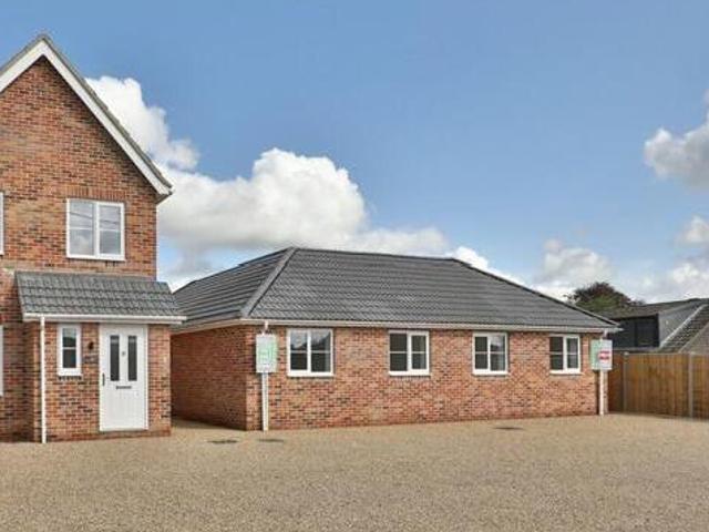 2 Bedroom Bungalow For Sale In Wymondham, Norfolk
