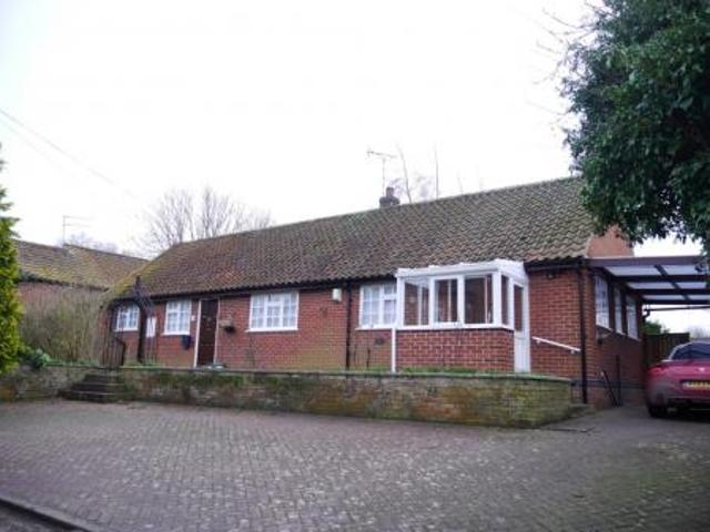 2 bedroom Bungalow To Let