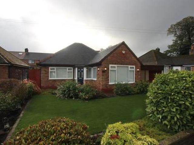2 bedroom Bungalow Let Agreed