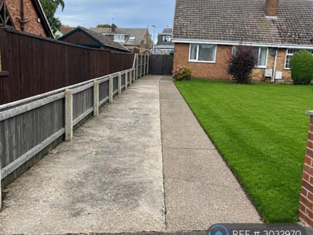 2 bedroom bungalow to rent