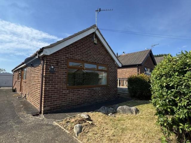 2 bedroom bungalow to rent