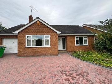 2 bedroom bungalow to rent